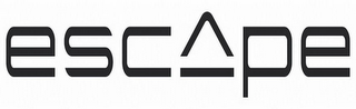 ESCAPE logo