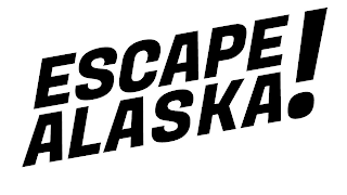 ESCAPE ALASKA! logo