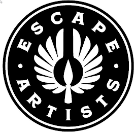 ESCAPE ARTISTS logo