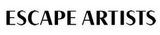 ESCAPE ARTISTS logo
