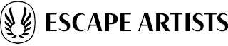 ESCAPE ARTISTS logo