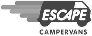 ESCAPE CAMPERVANS logo