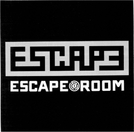 ESCAPE ESCAPE ROOM logo