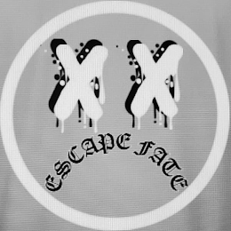 ESCAPE FATE X X logo