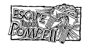 ESCAPE FROM POMPEII logo