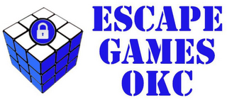 ESCAPE GAMES OKC logo