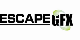 ESCAPE GFX logo