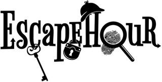 ESCAPE HOUR logo