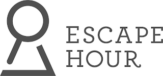 ESCAPE HOUR logo