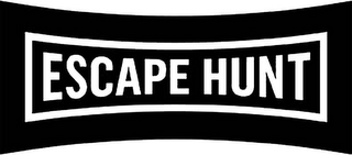 ESCAPE HUNT logo