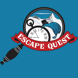 ESCAPE QUEST logo