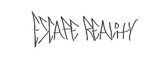 ESCAPE REALITY logo