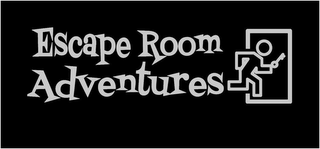 ESCAPE ROOM ADVENTURES logo