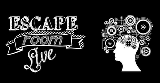 ESCAPE ROOM LIVE logo
