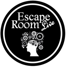 ESCAPE ROOM LIVE logo