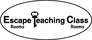 ESCAPE ROOMS TEACHING CLASS ROOMS logo