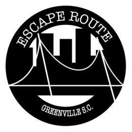 ESCAPE ROUTE GREENVILE S.C. logo