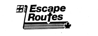 ESCAPE ROUTES logo