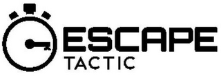 ESCAPE TACTIC logo