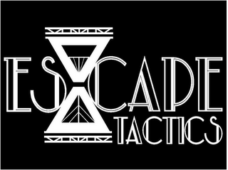 ESCAPE TACTICS logo