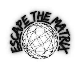 ESCAPE THE MATRIX logo