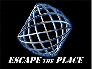 ESCAPE THE PLACE logo