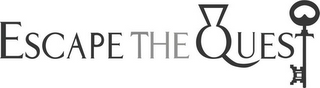 ESCAPE THE QUEST logo