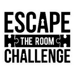 ESCAPE THE ROOM CHALLENGE logo