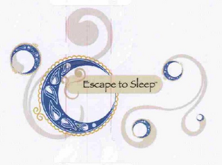 ESCAPE TO SLEEP logo