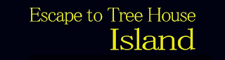 ESCAPE TO TREE HOUSE ISLAND logo