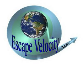 ESCAPE VELOCITY INC. logo