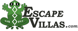 ESCAPE VILLAS.COM logo