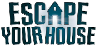 ESCAPE YOUR HOUSE logo