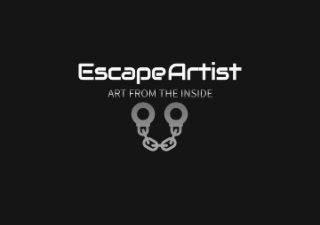 ESCAPEARTIST ART FROM THE INSIDE logo