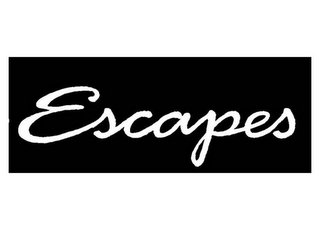 ESCAPES logo