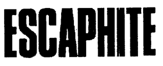 ESCAPHITE logo