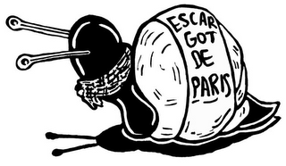 ESCAR GOT DE PARIS logo