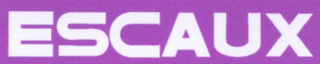 ESCAUX logo