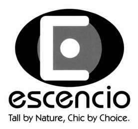 ESCENCIO logo