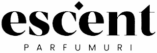 ESCENT PARFUMURI logo
