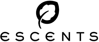 ESCENTS logo
