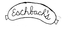 ESCHBACH'S logo