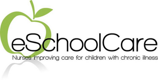 ESCHOOLCARE NURSES IMPROVING CARE FOR CHILDREN WITH CHRONIC ILLNESS logo