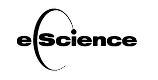 ESCIENCE logo