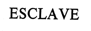 ESCLAVE logo