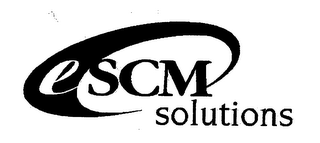 ESCM SOLUTIONS logo