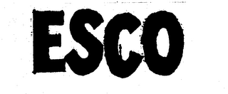 ESCO logo