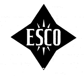 ESCO logo