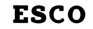 ESCO logo
