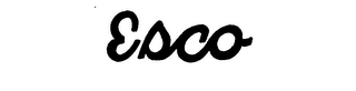 ESCO logo